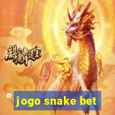 jogo snake bet